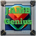 jamb genius android application logo